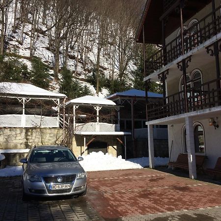 Pension Casa Alba سلانيك مولدوفا المظهر الخارجي الصورة