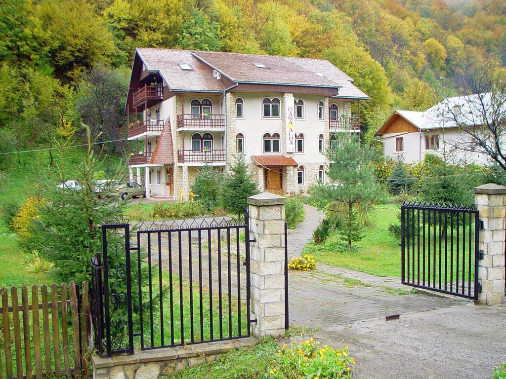 Pension Casa Alba سلانيك مولدوفا المظهر الخارجي الصورة